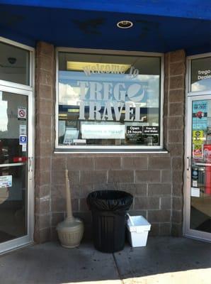 Trego Travel Center