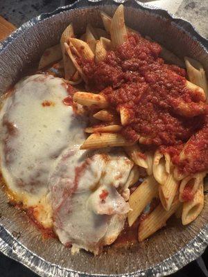 Tony's Pizza & Italian Restaurant