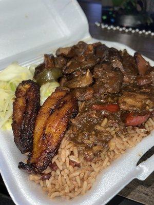 Jerk Grill Express