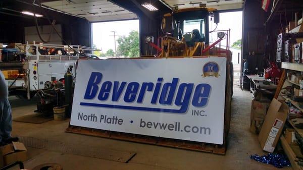 Beveridge Well Drilling