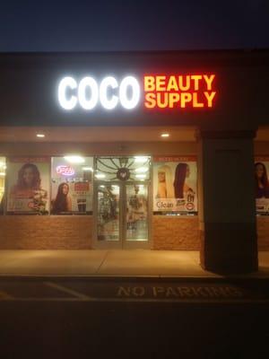 Coco Beauty Supply