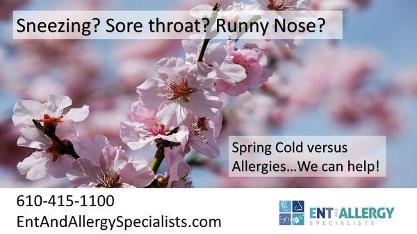 Allergy & Asthma Specialists - Pottstown