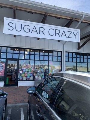 Sugar Crazy