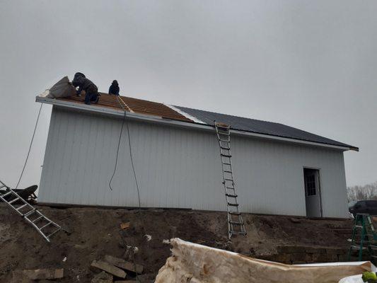 Godinez Construction