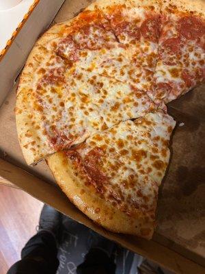 Little Caesars Pizza