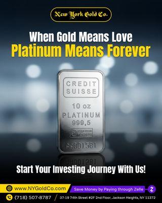 Gold bars and coins - New York Gold Co