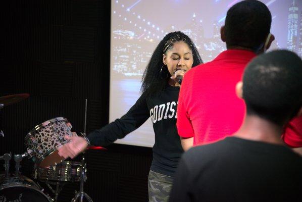 Relevant Kingdom Center