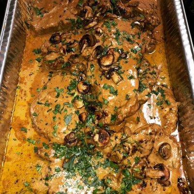 Countryman's kitchen