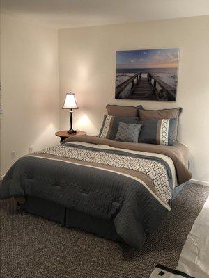 New stock carpet from Champion