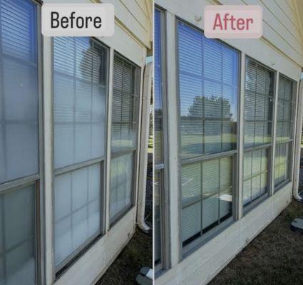 Heavy Throttle Professional Window Cleaning