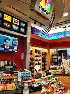 CNBC Newstand