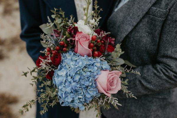 Flowers by Maryellen