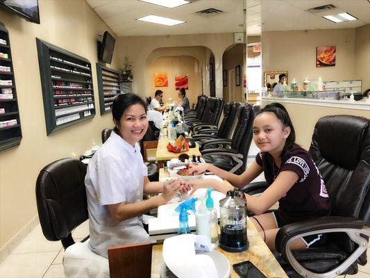 Serene Nails & Spa