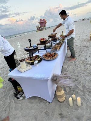 Mia Event Catering