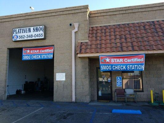 Great place and very friendly service!