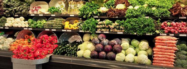 Fresh ingredients from our local partners to your kitchen!