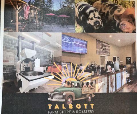 Talbott Farm Store & Roastery