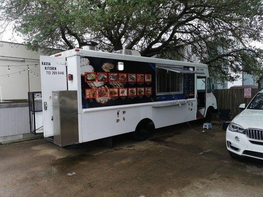 Kassa Kitchen & Grill