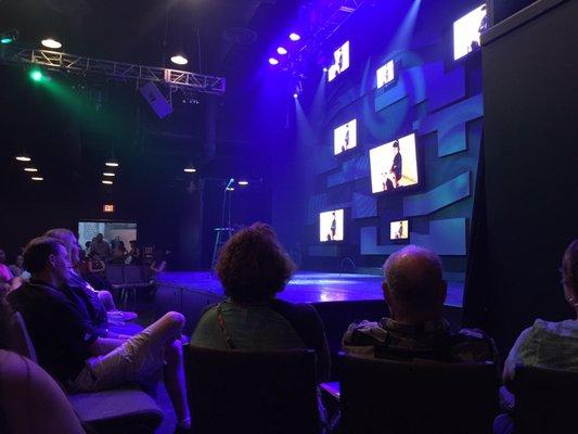 The Las Vegas Comedy Show