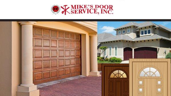 Mike's Door Service