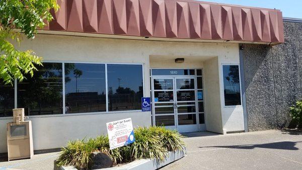 San Joaquin County Community Development Dept