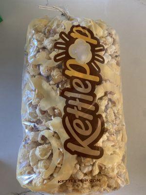Kettle corn