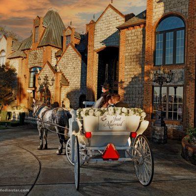 Southern Charm Carriages