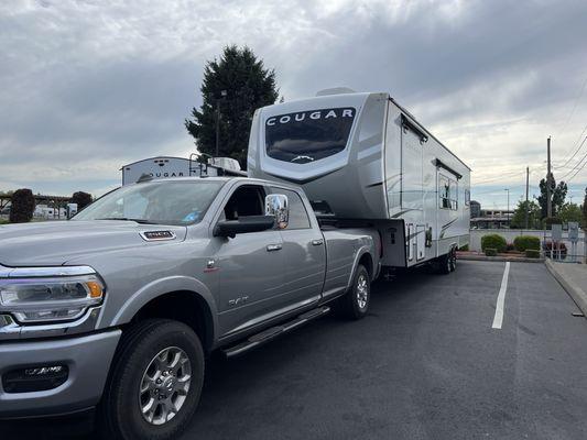 Larson Chrysler Dodge Ram Service