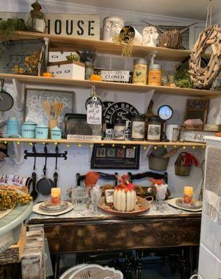 30 Hamptonswest Vintage Bouquet