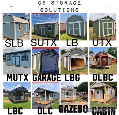 Portable Storage Buildinngs