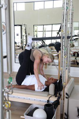 The Pilates Experience