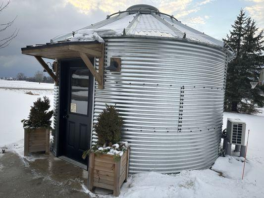 South Olive Christian Reformed Church