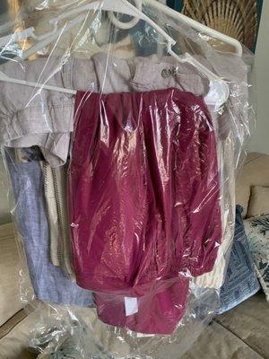 Alterations by Leslie & Dry Cleaners