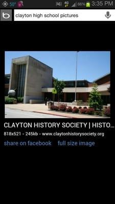 Clayton Public Schools