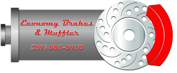 Economy Brakes & Mufflers.!! New Rims & New Tires, Special Orders.