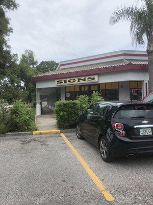 Sarasota Sign Machine
