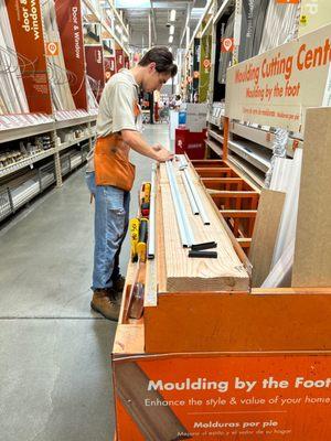 Alec being an amazing human.