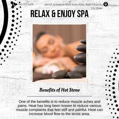 Relax & Enjoy Spa