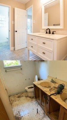 A to Z Junk, Hoarder, and Fire Damage