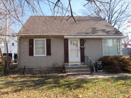 New on the market, needing a little care but good bones. Call me for your private showing: 319-551-9388