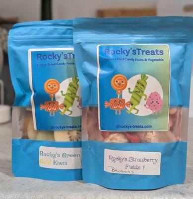 Rocky's Treats