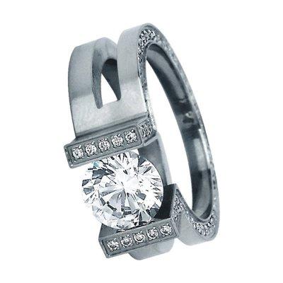 B. Tiff New York - unique and stunning stainless steel jewelry