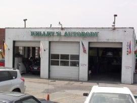 Kelley's Auto Body