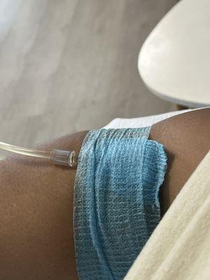 Iv therapy