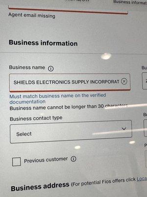 Shields Electronics Supply