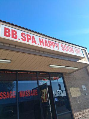 BB Spa