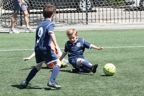 Youth Soccer International