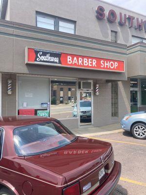 Southway Barber Shop