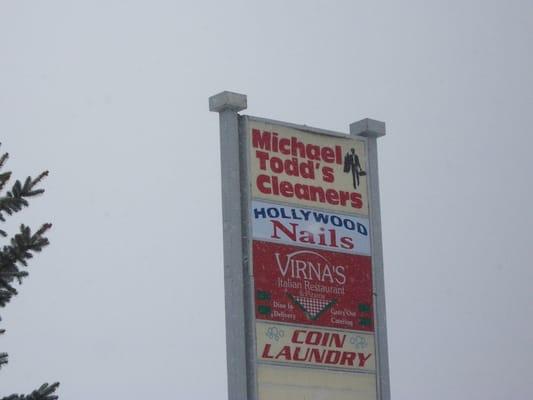 michael todd's cleaners, delevan, wi.