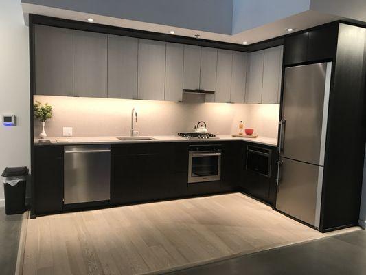 Great kitchen layout